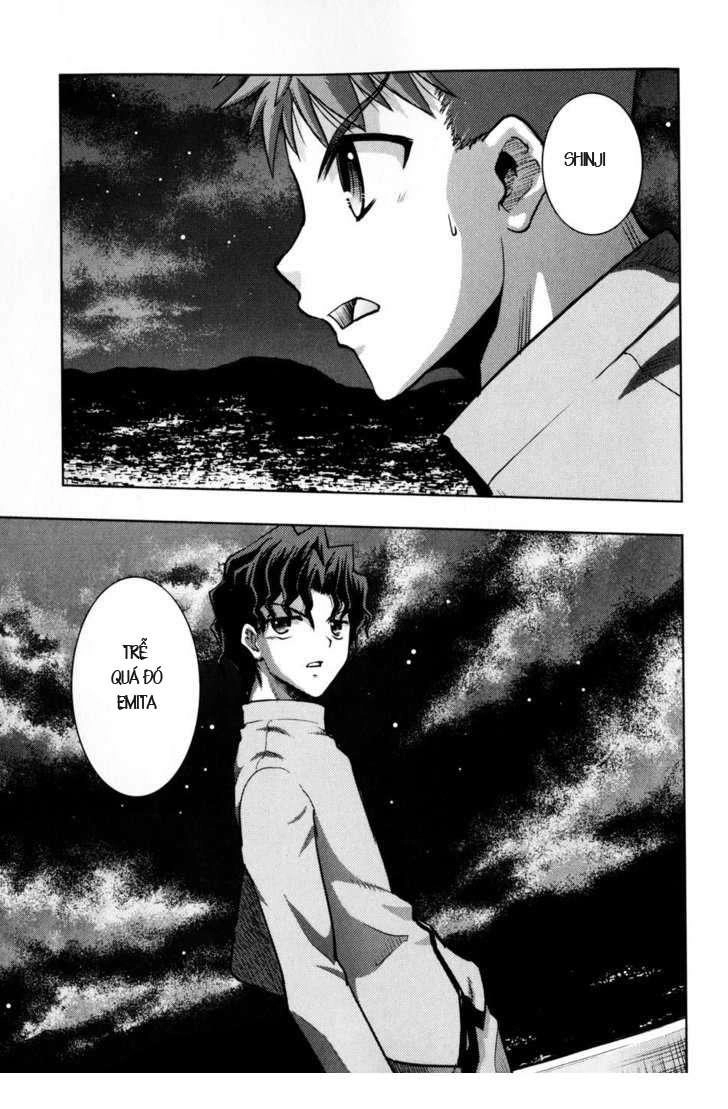 Fate Stay Night Chapter 26 - 17