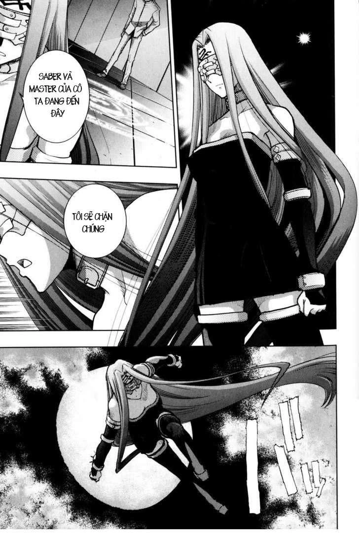 Fate Stay Night Chapter 26 - 23