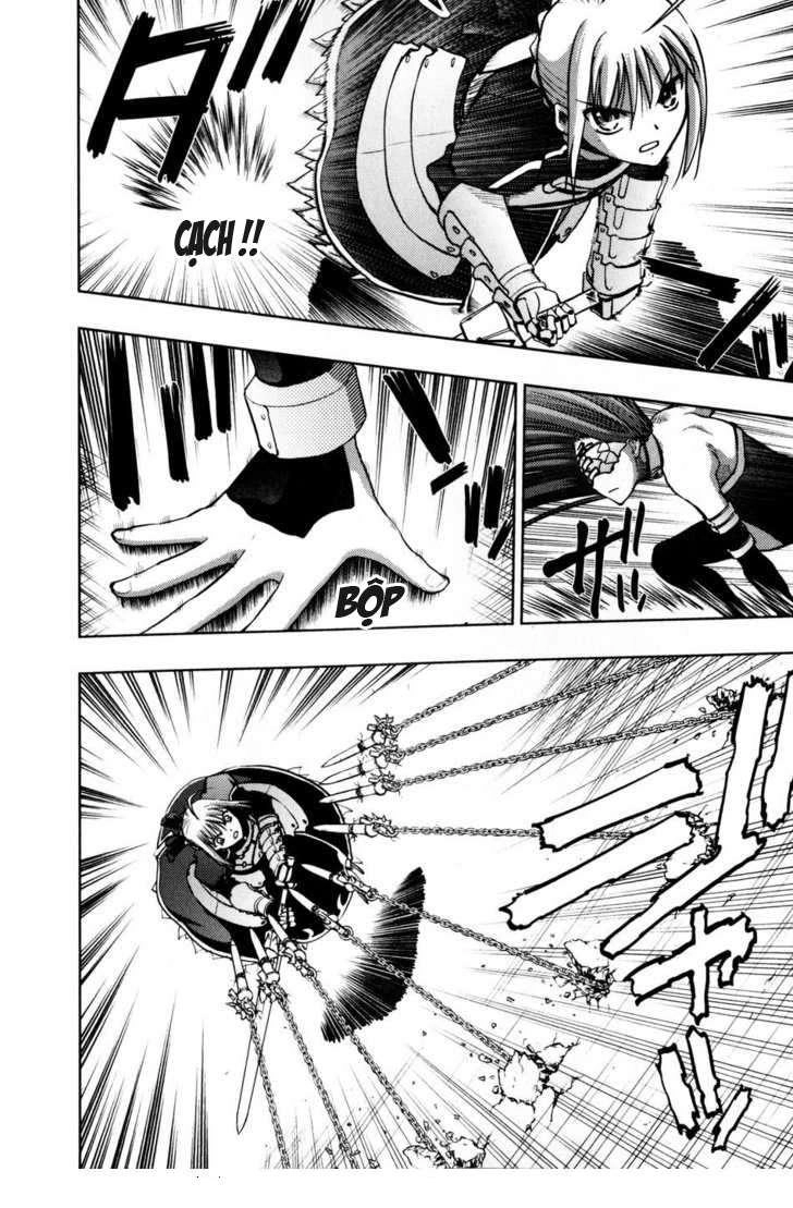 Fate Stay Night Chapter 26 - 24