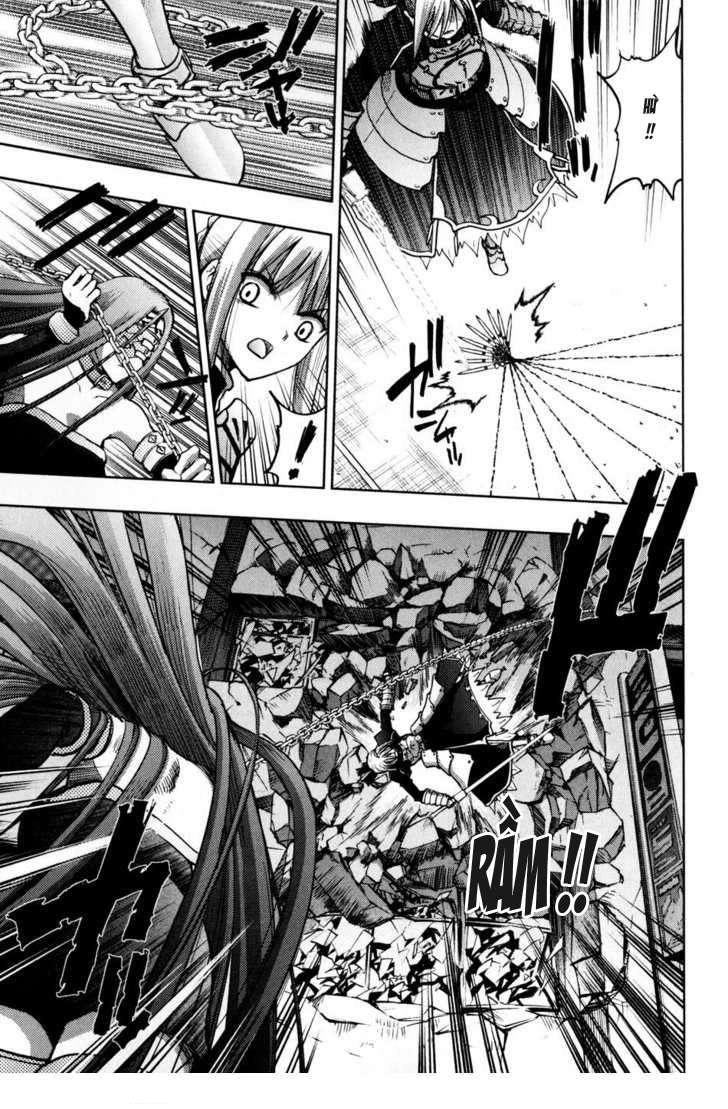 Fate Stay Night Chapter 26 - 30