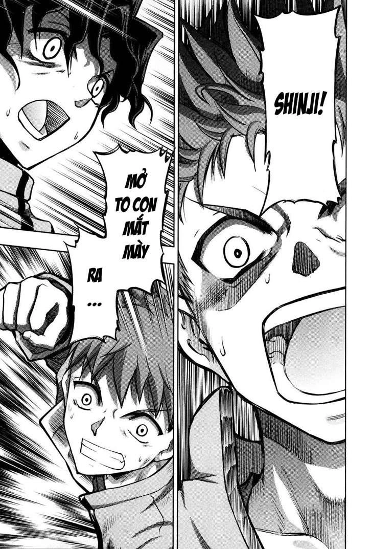 Fate Stay Night Chapter 27 - 4