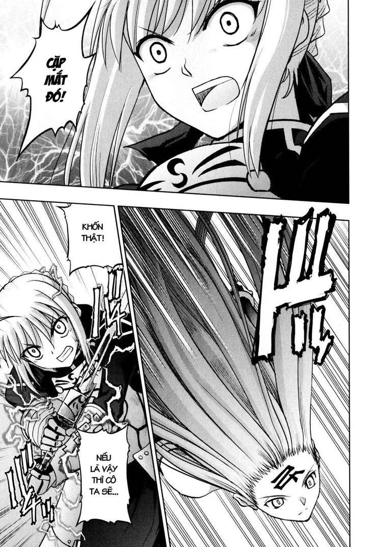 Fate Stay Night Chapter 27 - 8