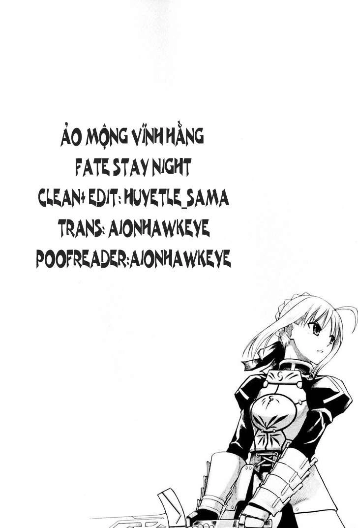 Fate Stay Night Chapter 27 - 10