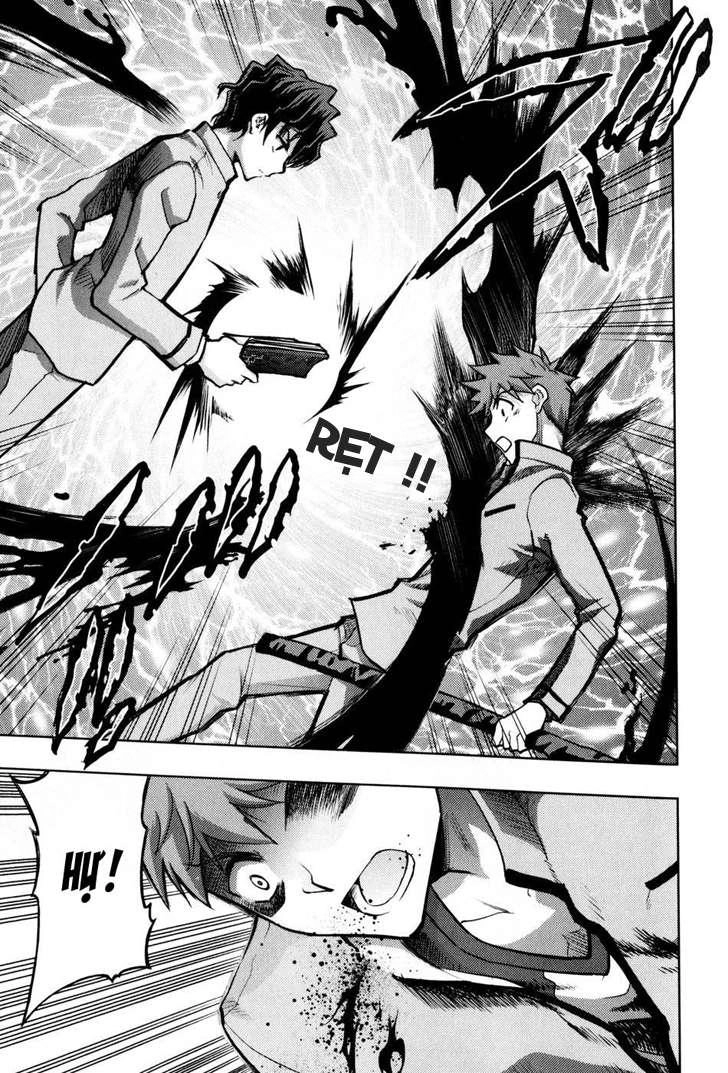 Fate Stay Night Chapter 27 - 13