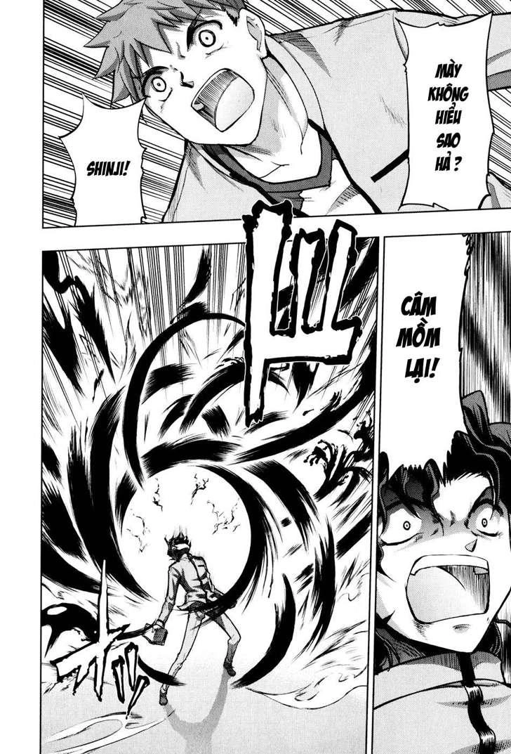 Fate Stay Night Chapter 27 - 14