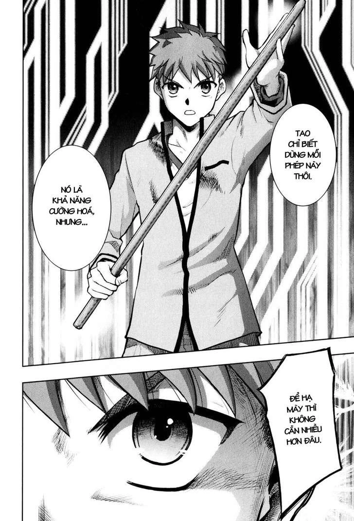 Fate Stay Night Chapter 27 - 18