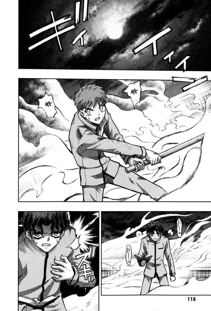 Fate Stay Night Chapter 27 - 23