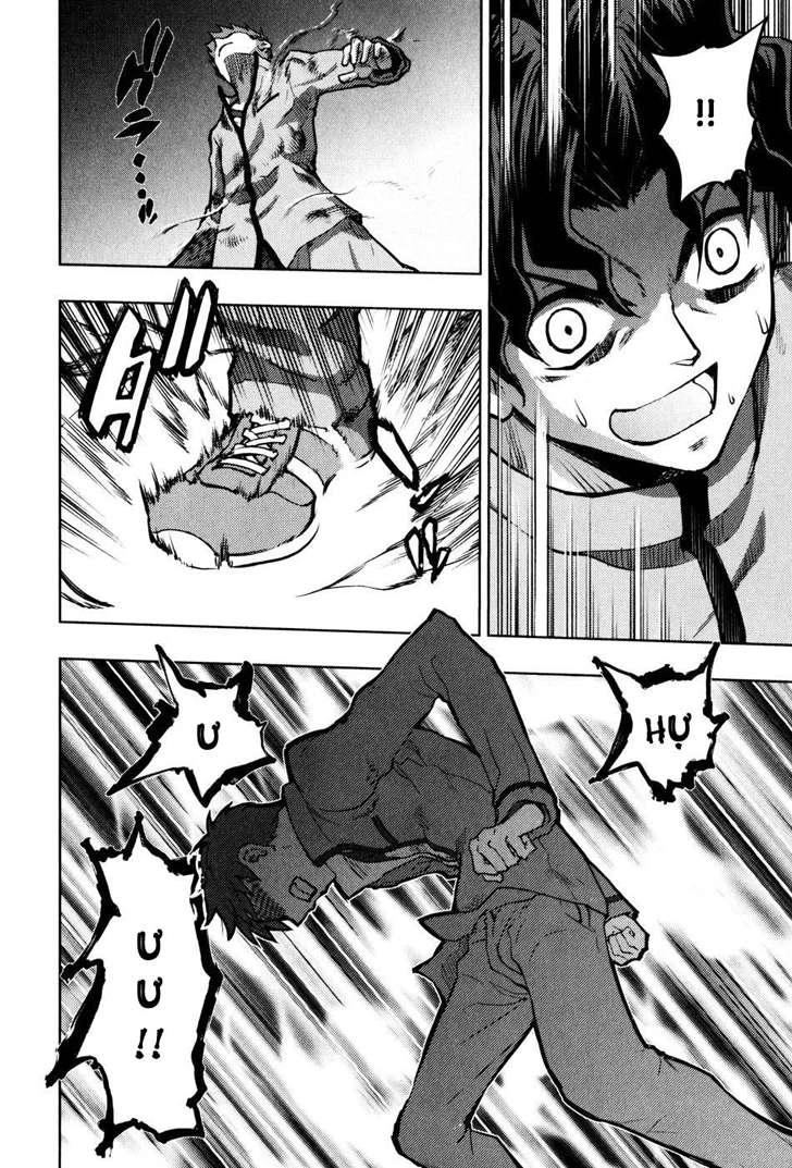 Fate Stay Night Chapter 27 - 26