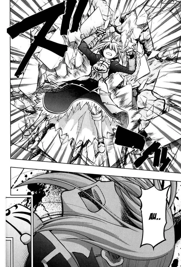 Fate Stay Night Chapter 27 - 31