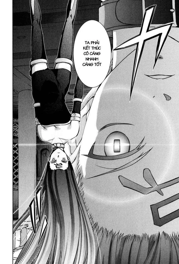 Fate Stay Night Chapter 27 - 34