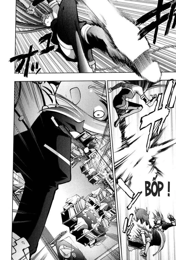 Fate Stay Night Chapter 27 - 36