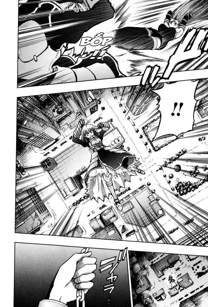 Fate Stay Night Chapter 27 - 43