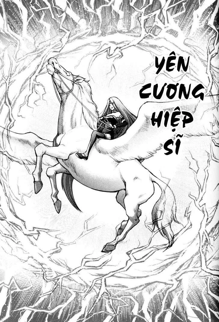 Fate Stay Night Chapter 28 - 2