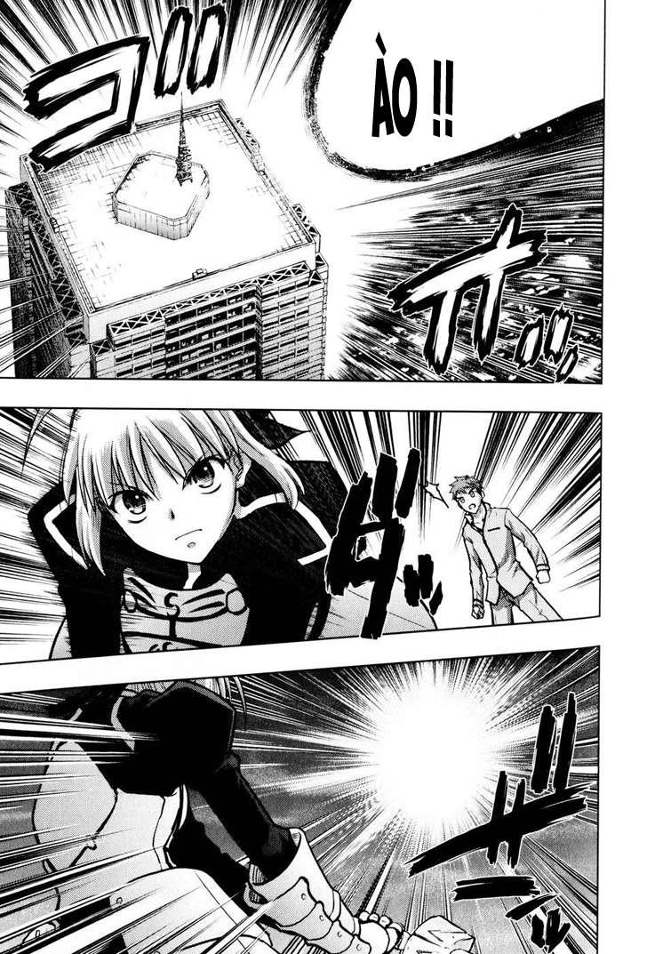 Fate Stay Night Chapter 28 - 4