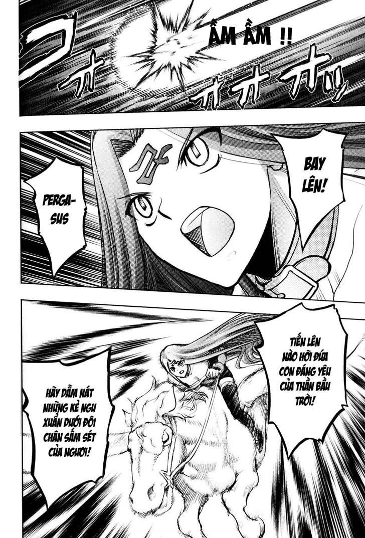 Fate Stay Night Chapter 28 - 5