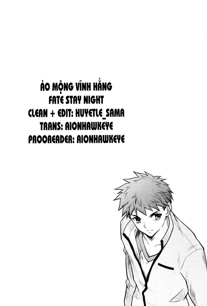 Fate Stay Night Chapter 28 - 9
