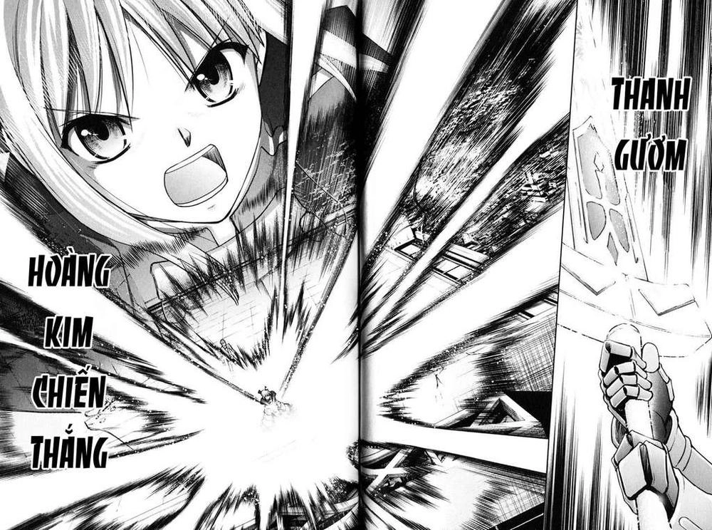 Fate Stay Night Chapter 28 - 10