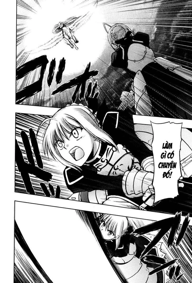 Fate Stay Night Chapter 28 - 15