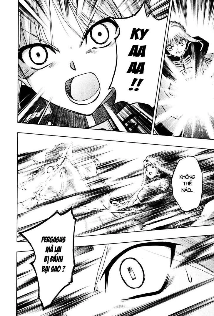 Fate Stay Night Chapter 28 - 25