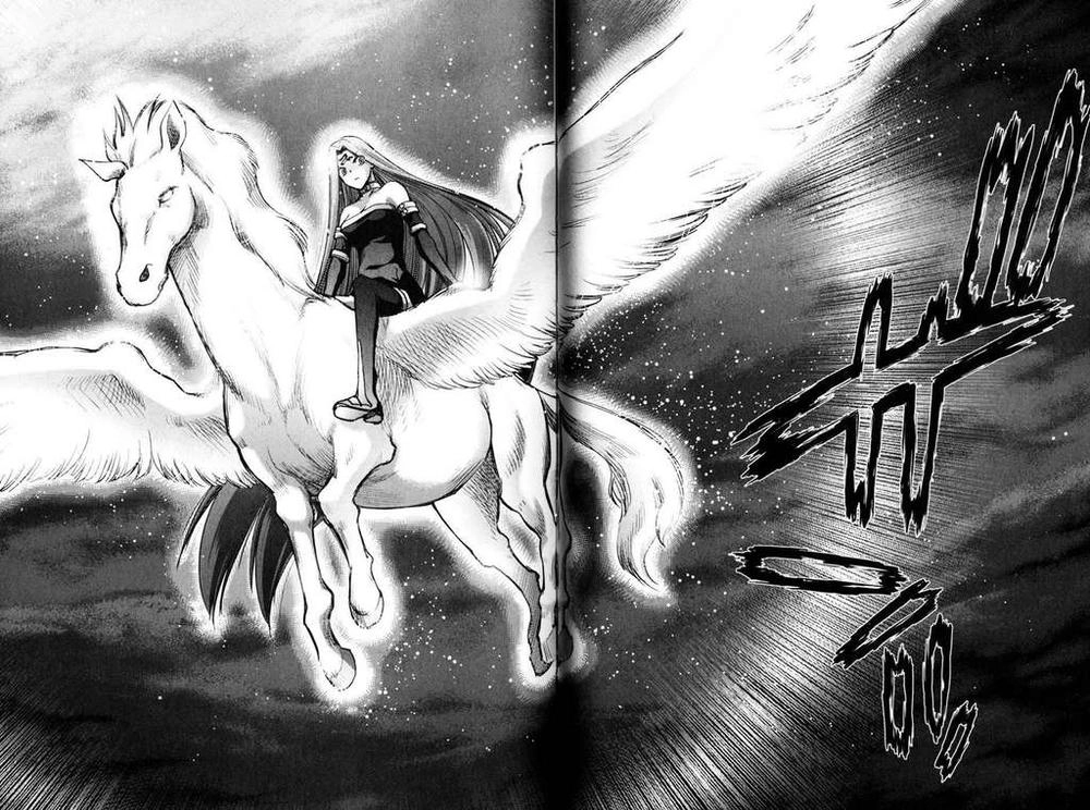 Fate Stay Night Chapter 28 - 33