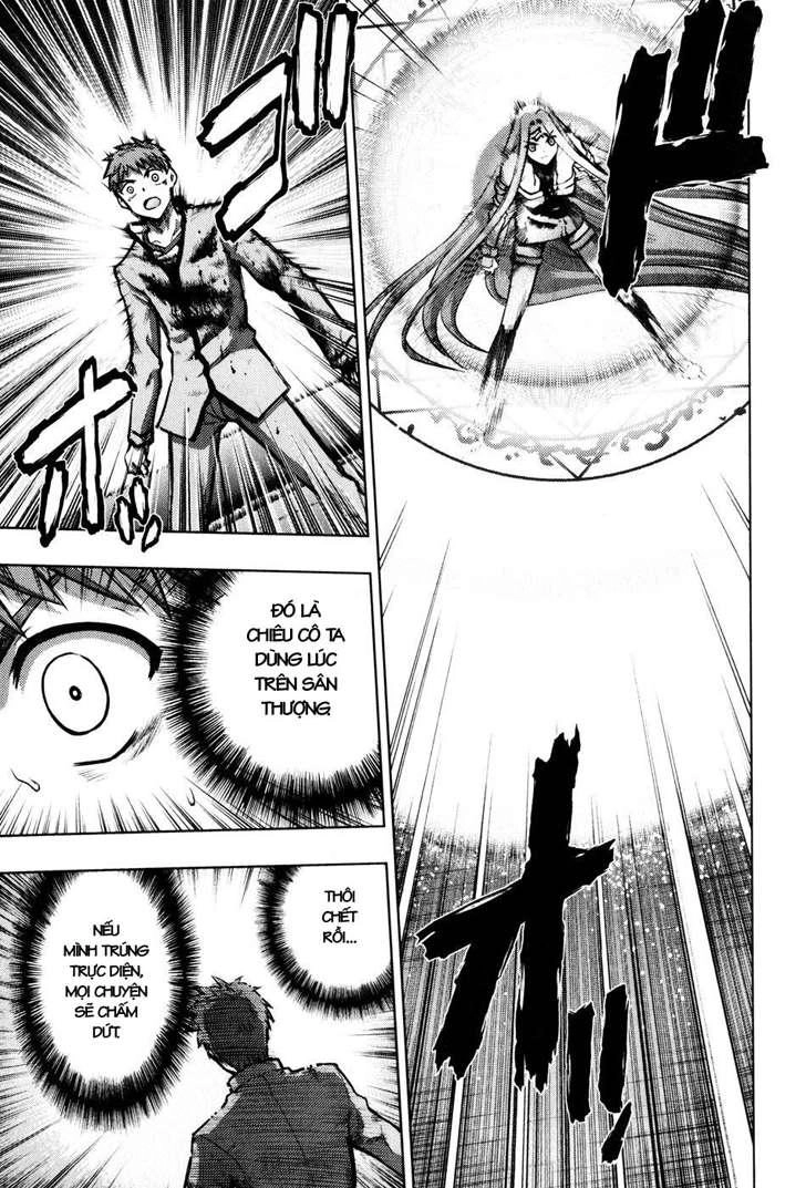 Fate Stay Night Chapter 28 - 37