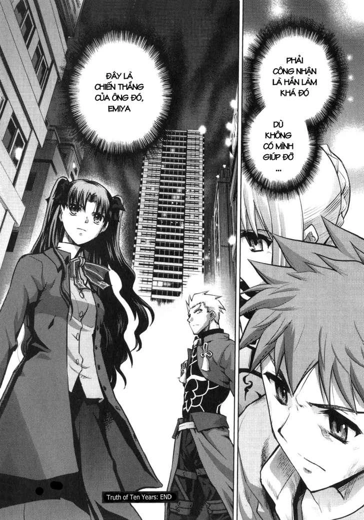 Fate Stay Night Chapter 29 - 4