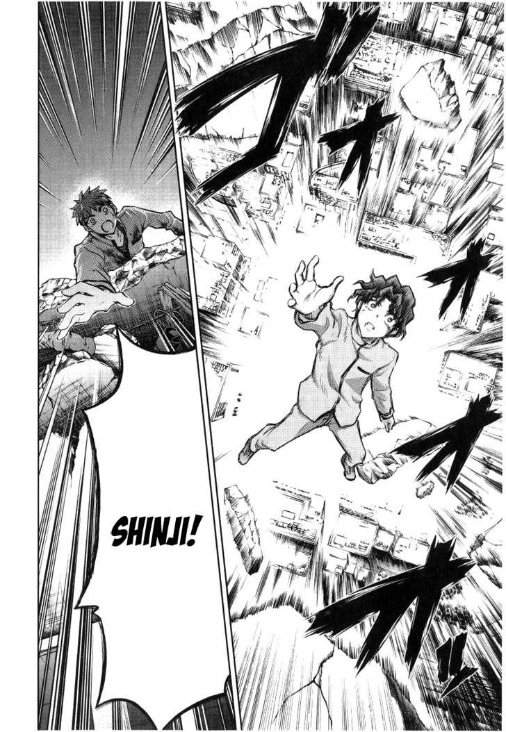 Fate Stay Night Chapter 29 - 8