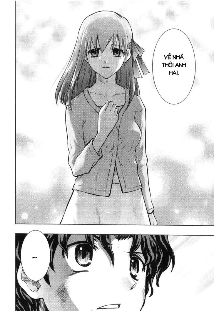 Fate Stay Night Chapter 29 - 11