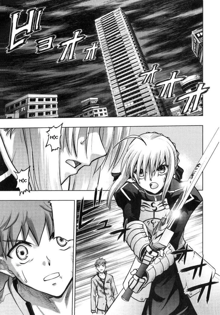 Fate Stay Night Chapter 29 - 27