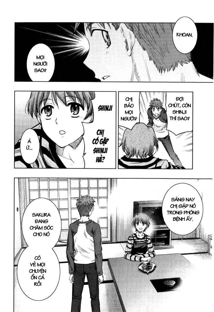 Fate Stay Night Chapter 30 - 2