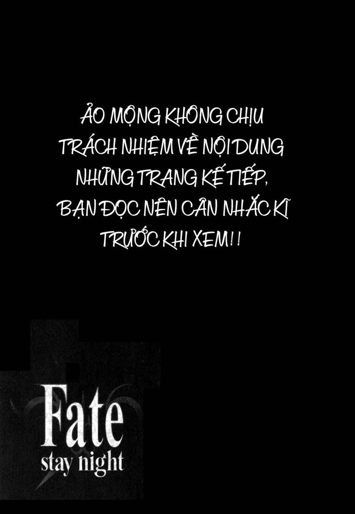 Fate Stay Night Chapter 30 - 9