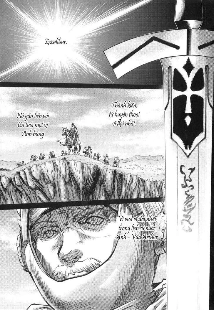 Fate Stay Night Chapter 30 - 18