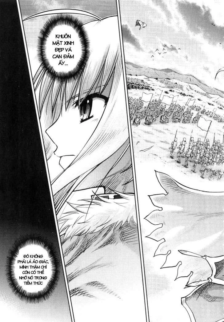 Fate Stay Night Chapter 30 - 35
