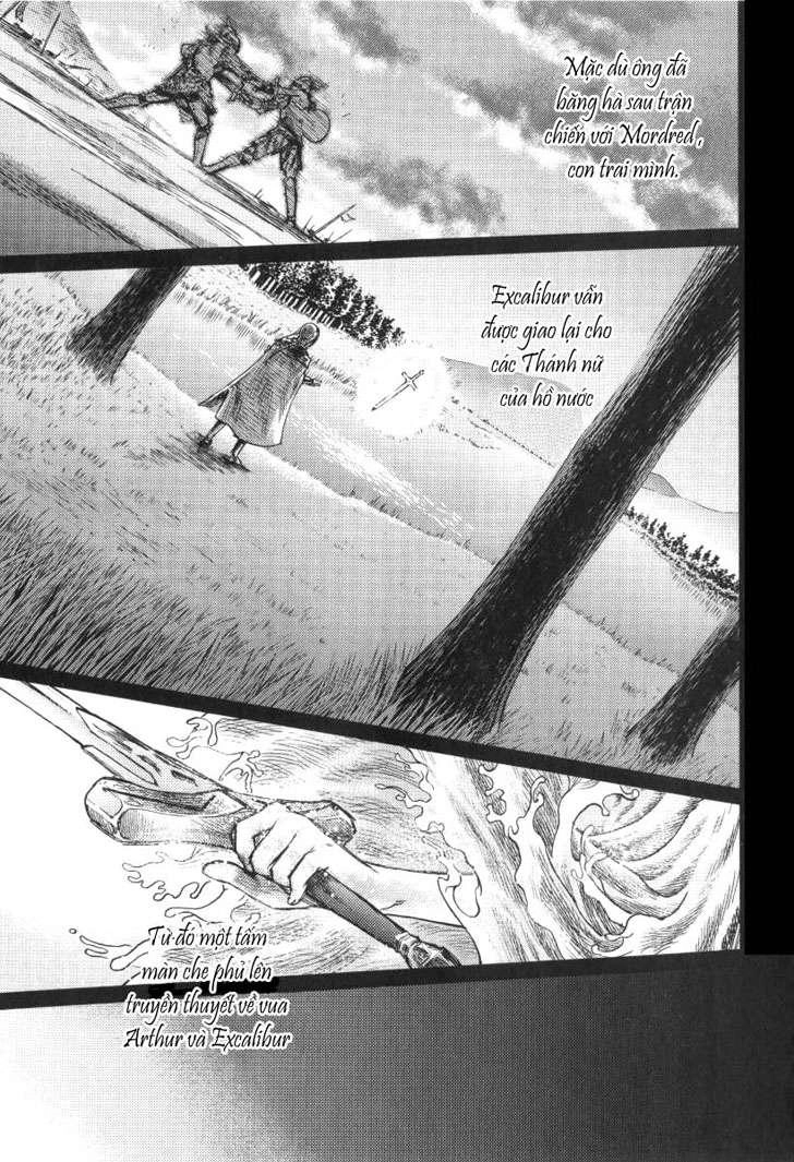 Fate Stay Night Chapter 30 - 37