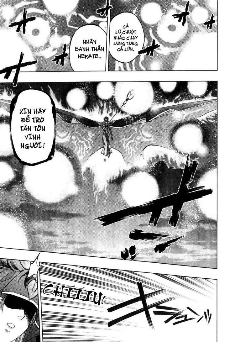 Fate Stay Night Chapter 31 - 1