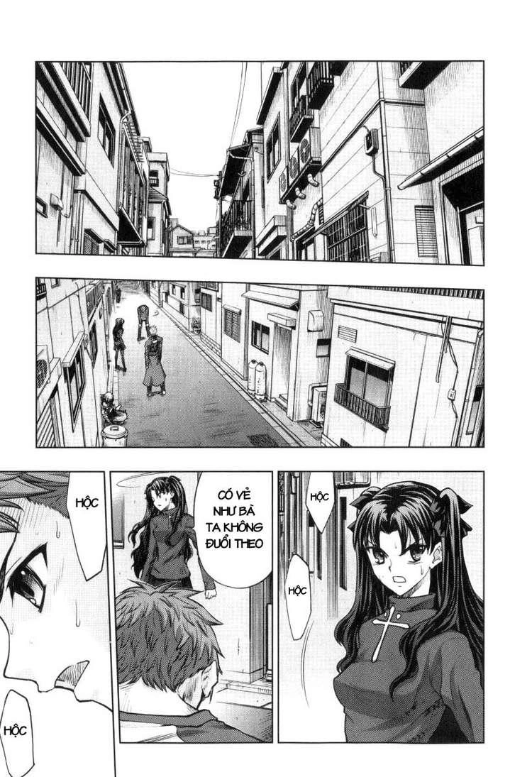 Fate Stay Night Chapter 31 - 5