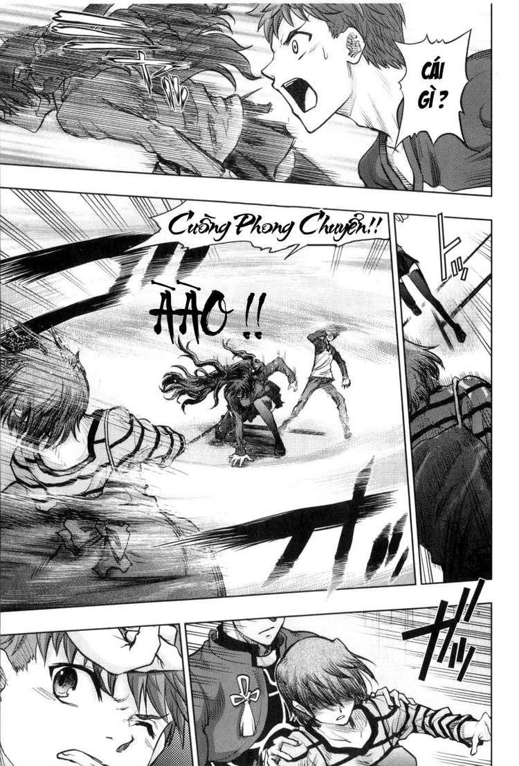 Fate Stay Night Chapter 31 - 6