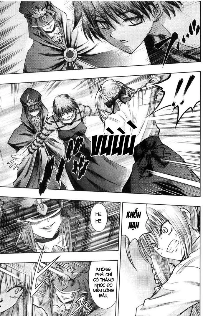 Fate Stay Night Chapter 31 - 7