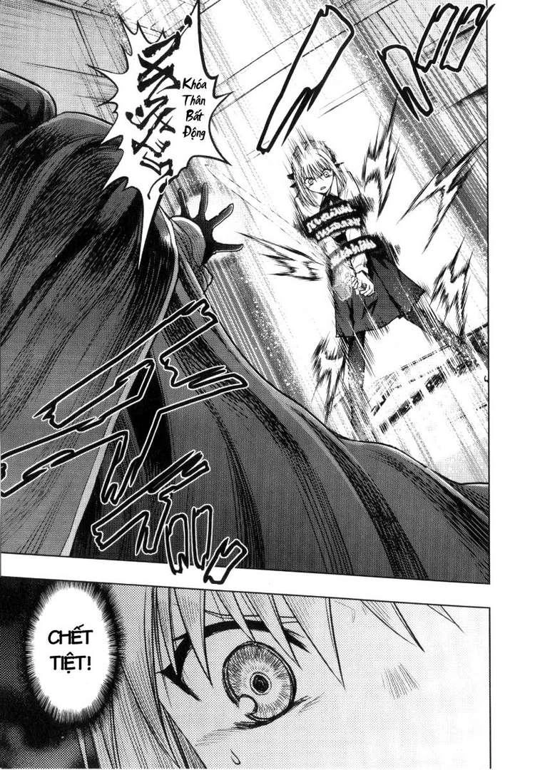 Fate Stay Night Chapter 31 - 12