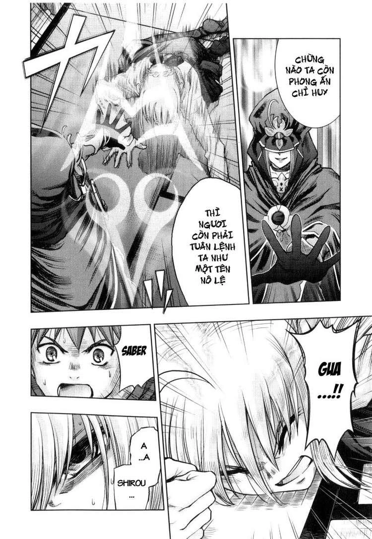 Fate Stay Night Chapter 31 - 24