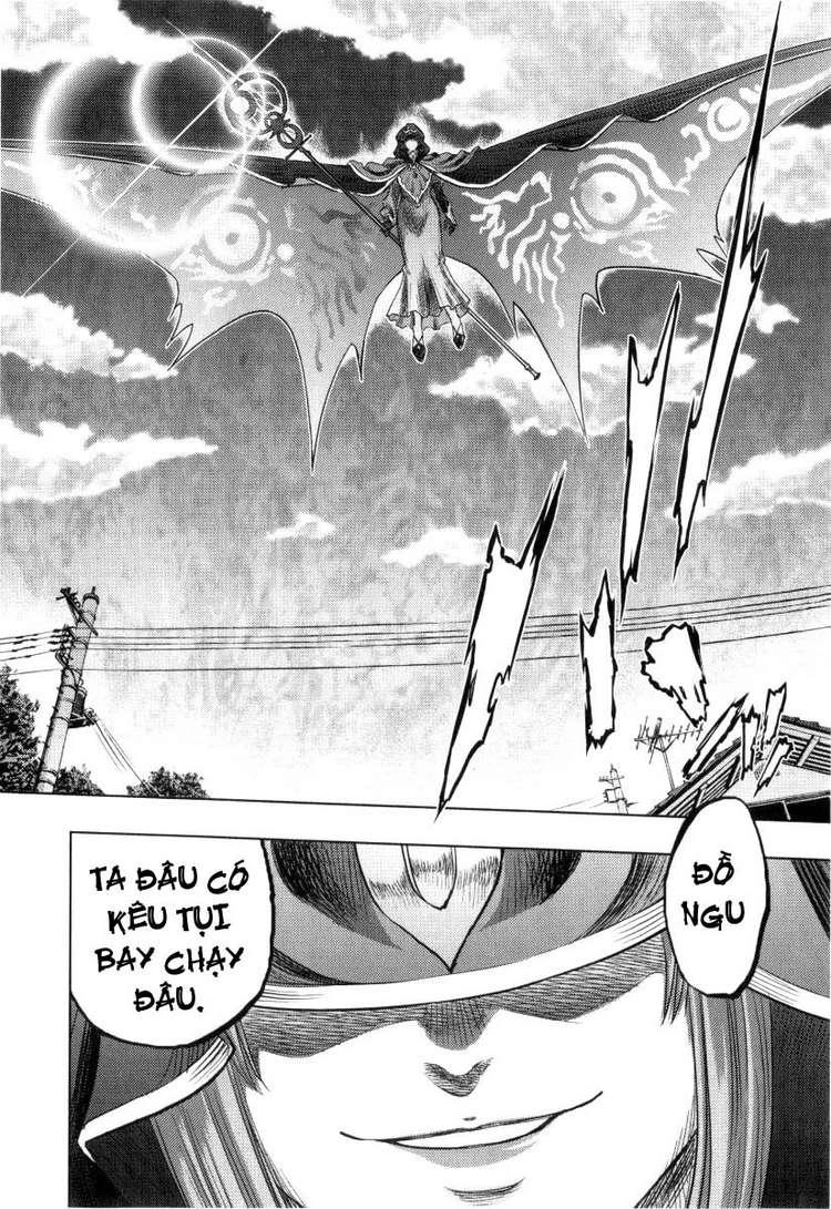 Fate Stay Night Chapter 31 - 27