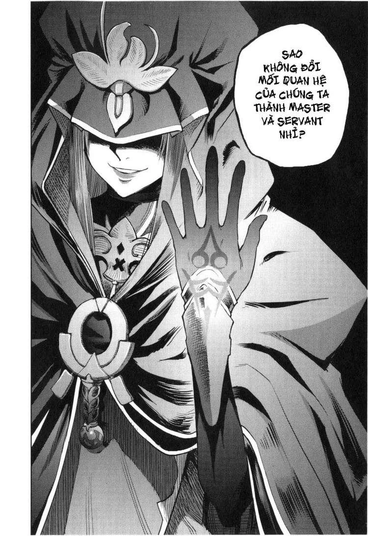 Fate Stay Night Chapter 31 - 30