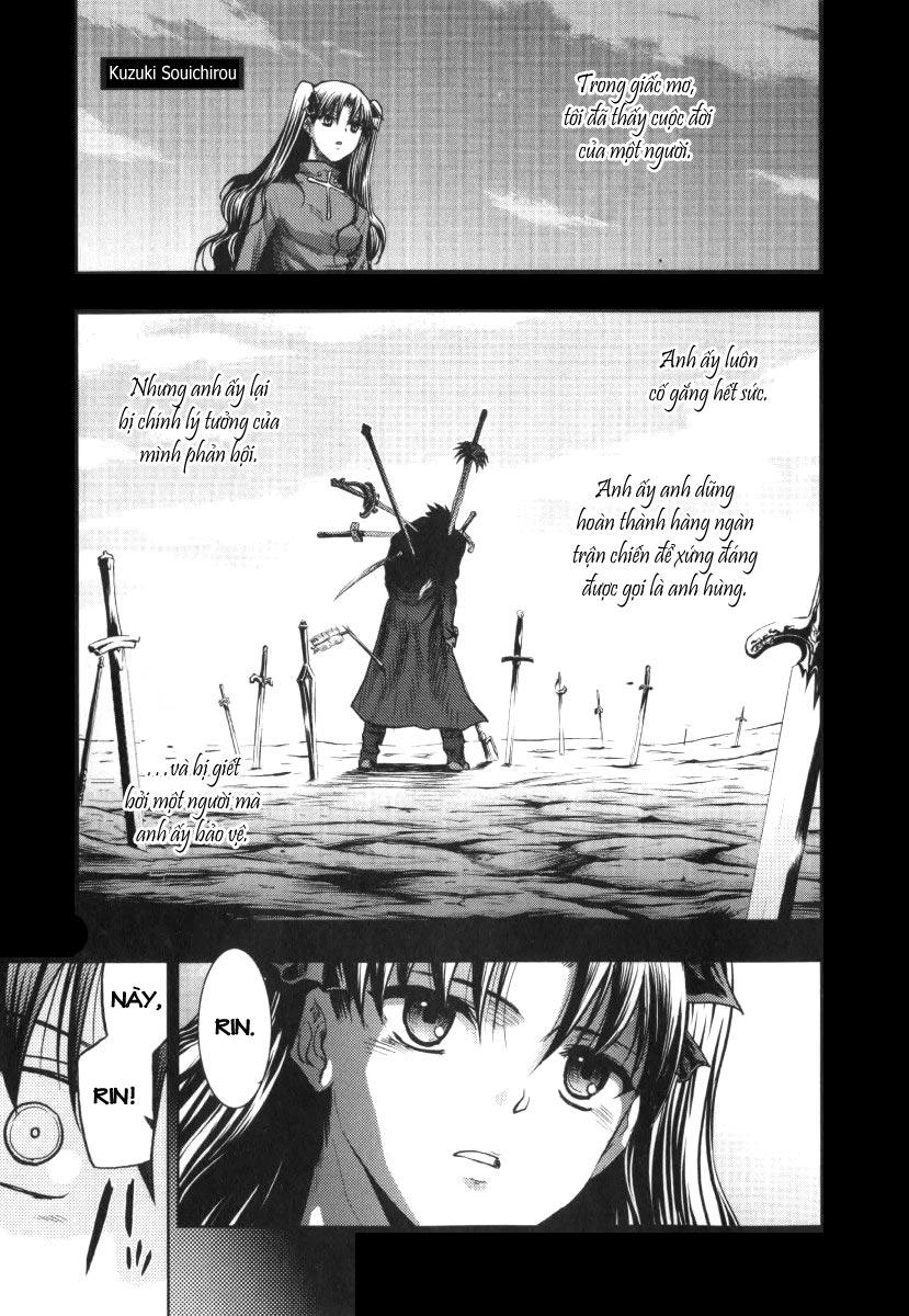 Fate Stay Night Chapter 32 - 3