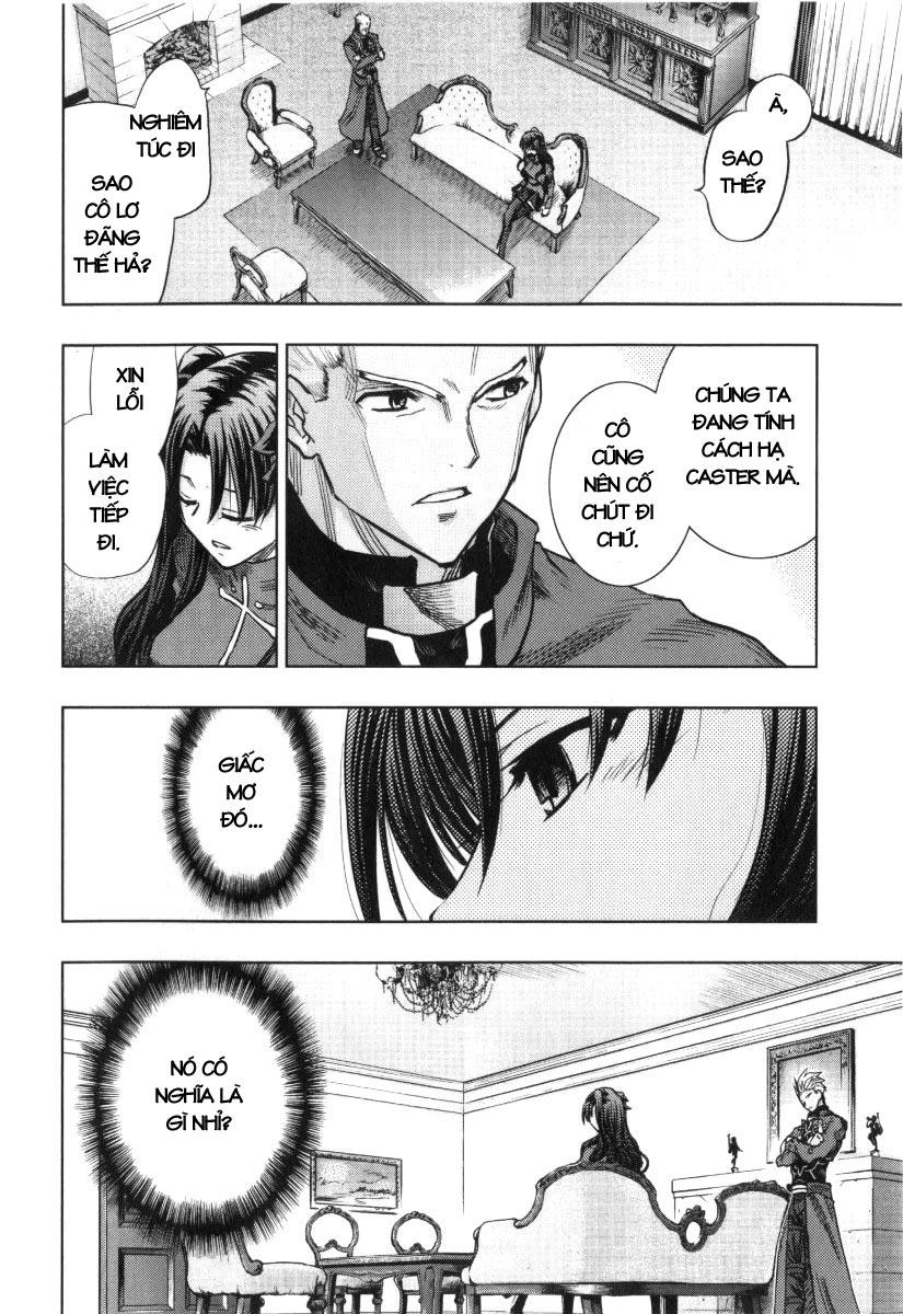 Fate Stay Night Chapter 32 - 4
