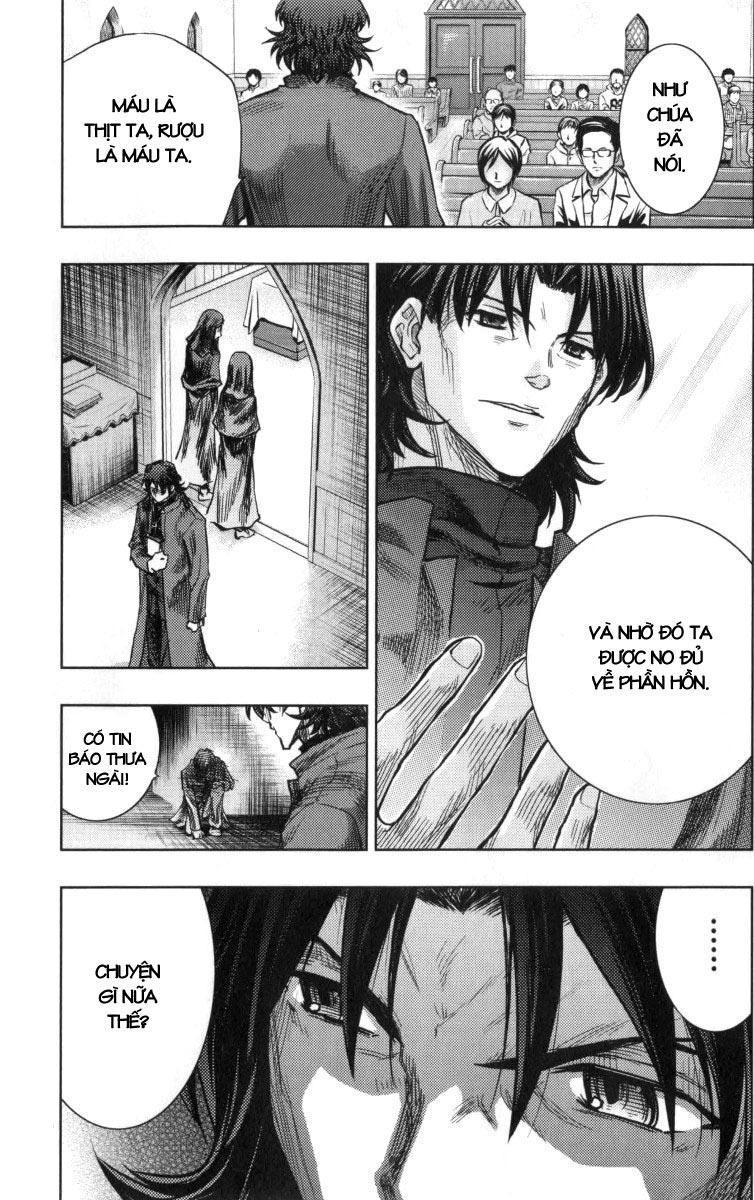 Fate Stay Night Chapter 32 - 6