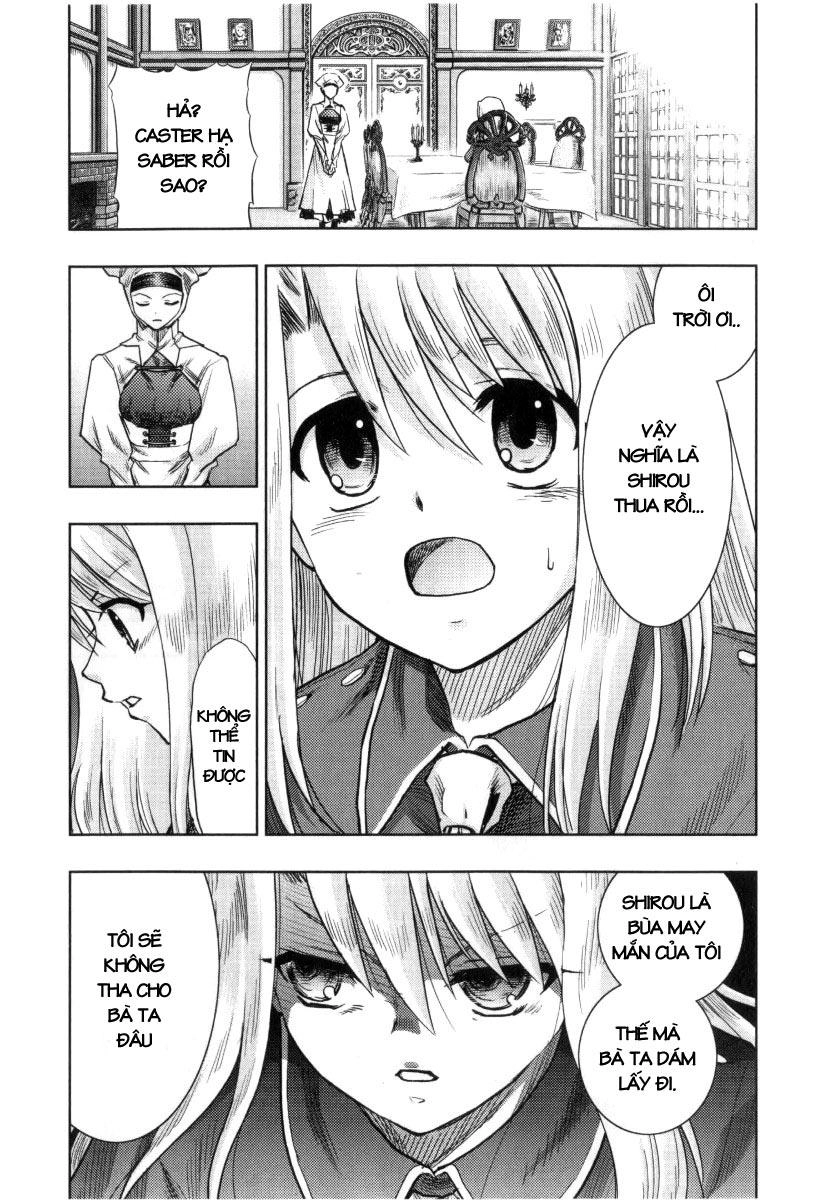 Fate Stay Night Chapter 32 - 7