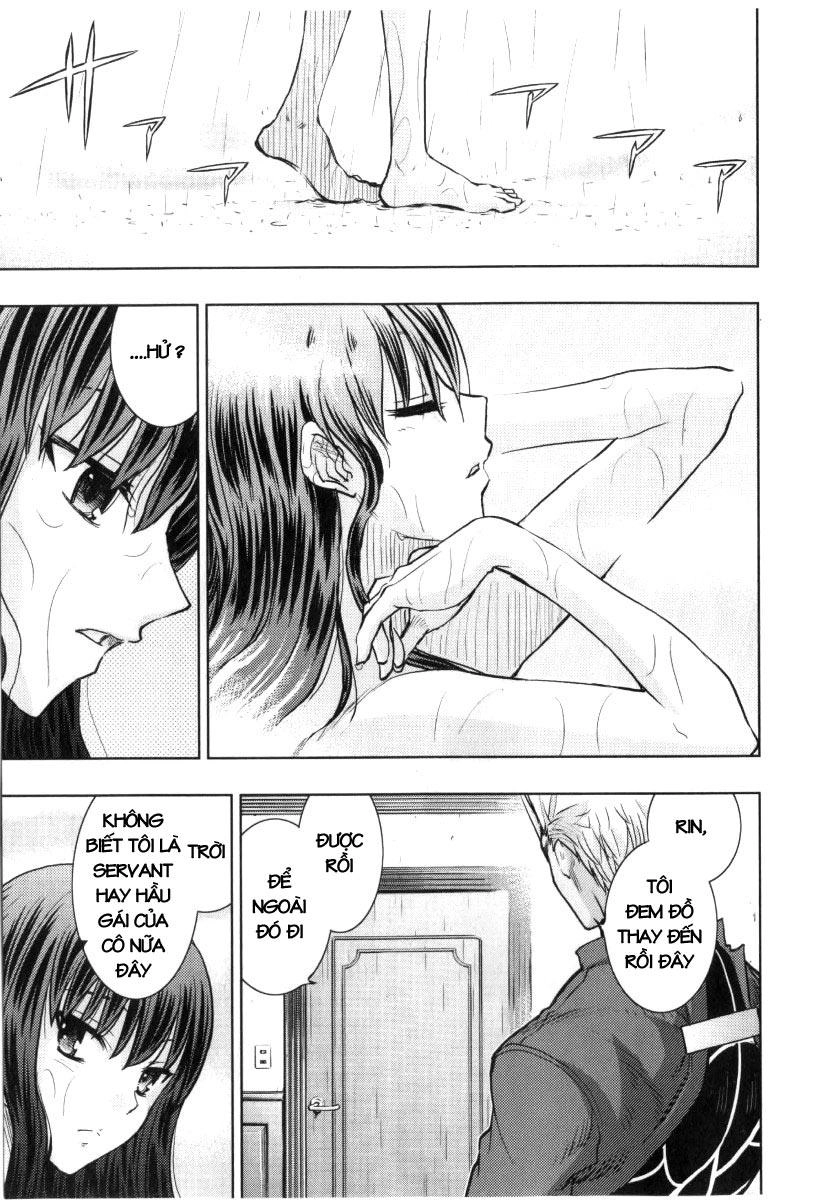 Fate Stay Night Chapter 32 - 15