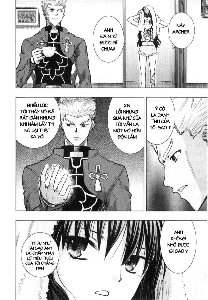 Fate Stay Night Chapter 32 - 16