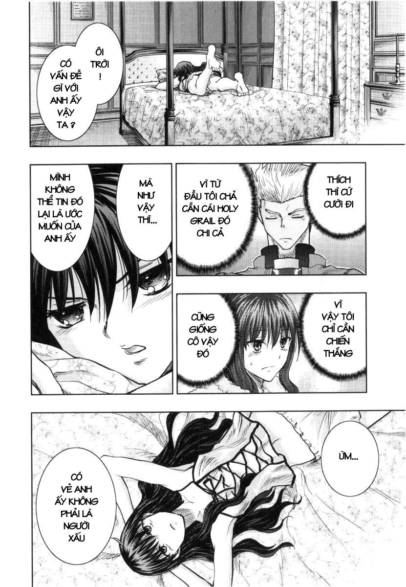 Fate Stay Night Chapter 32 - 18