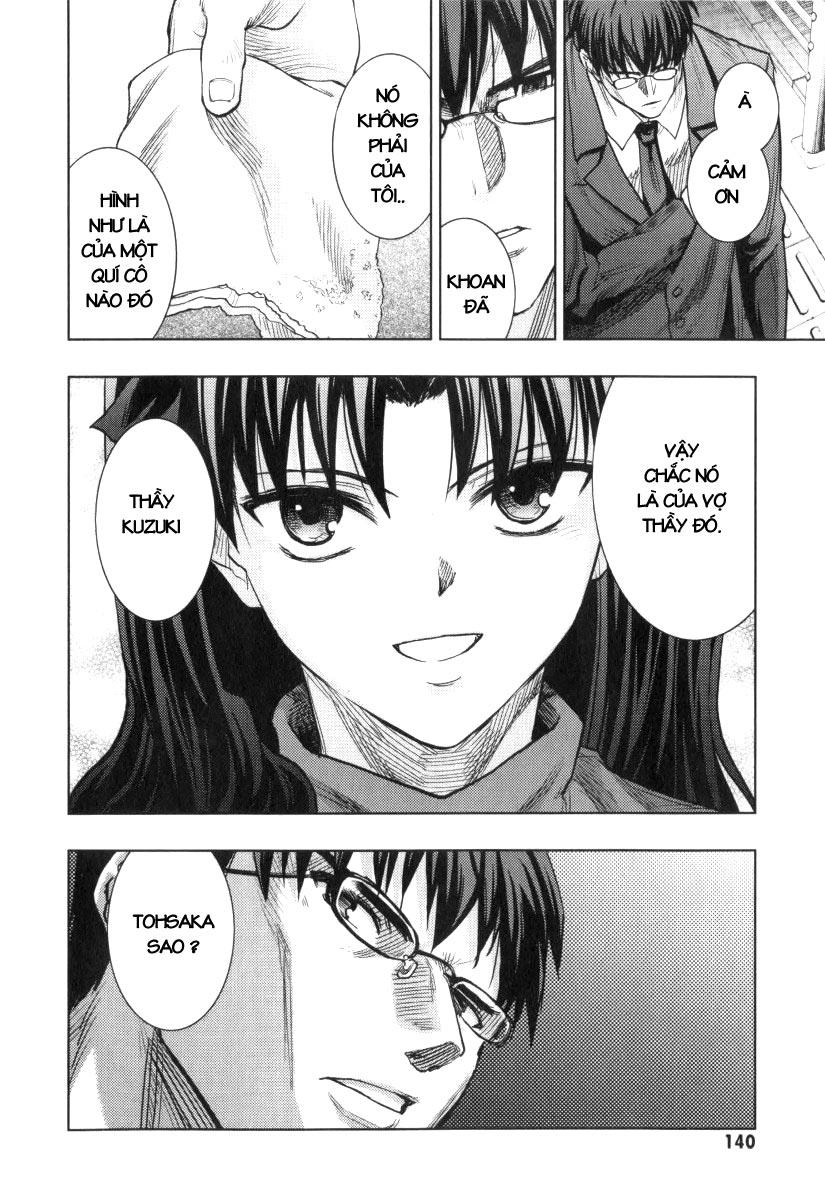 Fate Stay Night Chapter 32 - 20